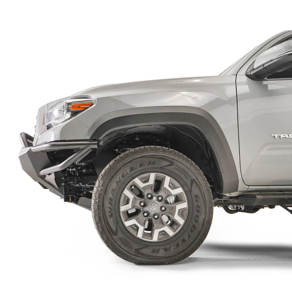 Hybrid Front Bumper Fits 2016-2023 Toyota Tacoma - Image 8