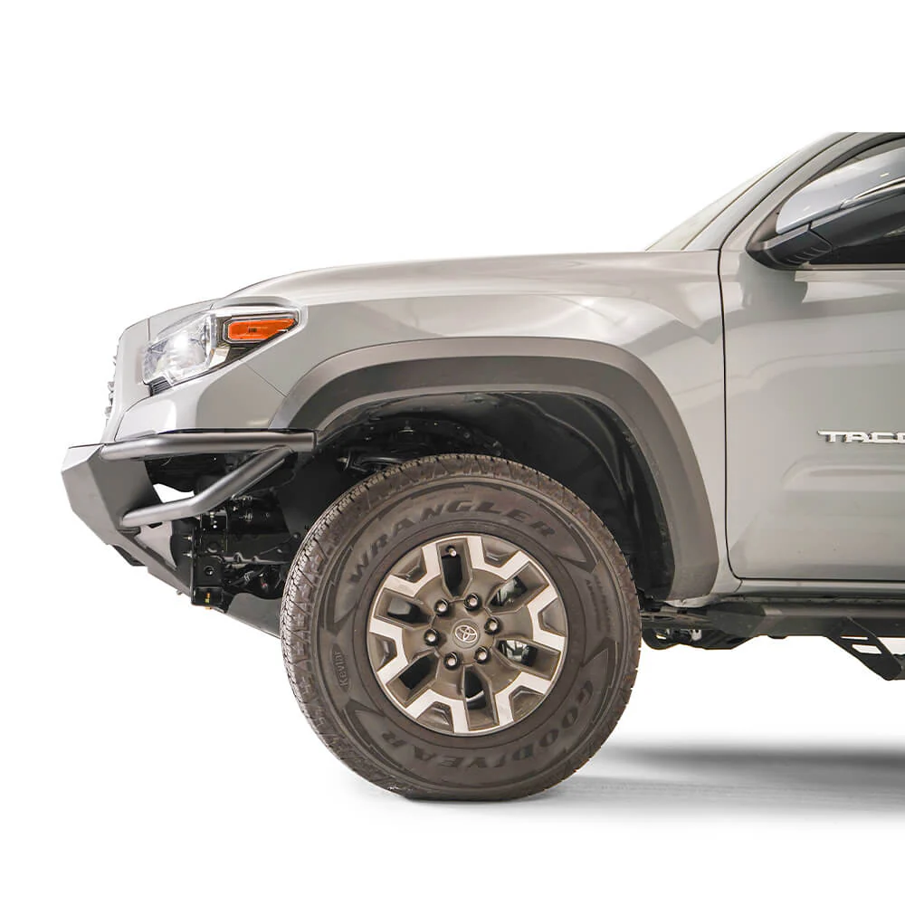 Hybrid Front Bumper Fits 2016-2023 Toyota Tacoma - Image 9