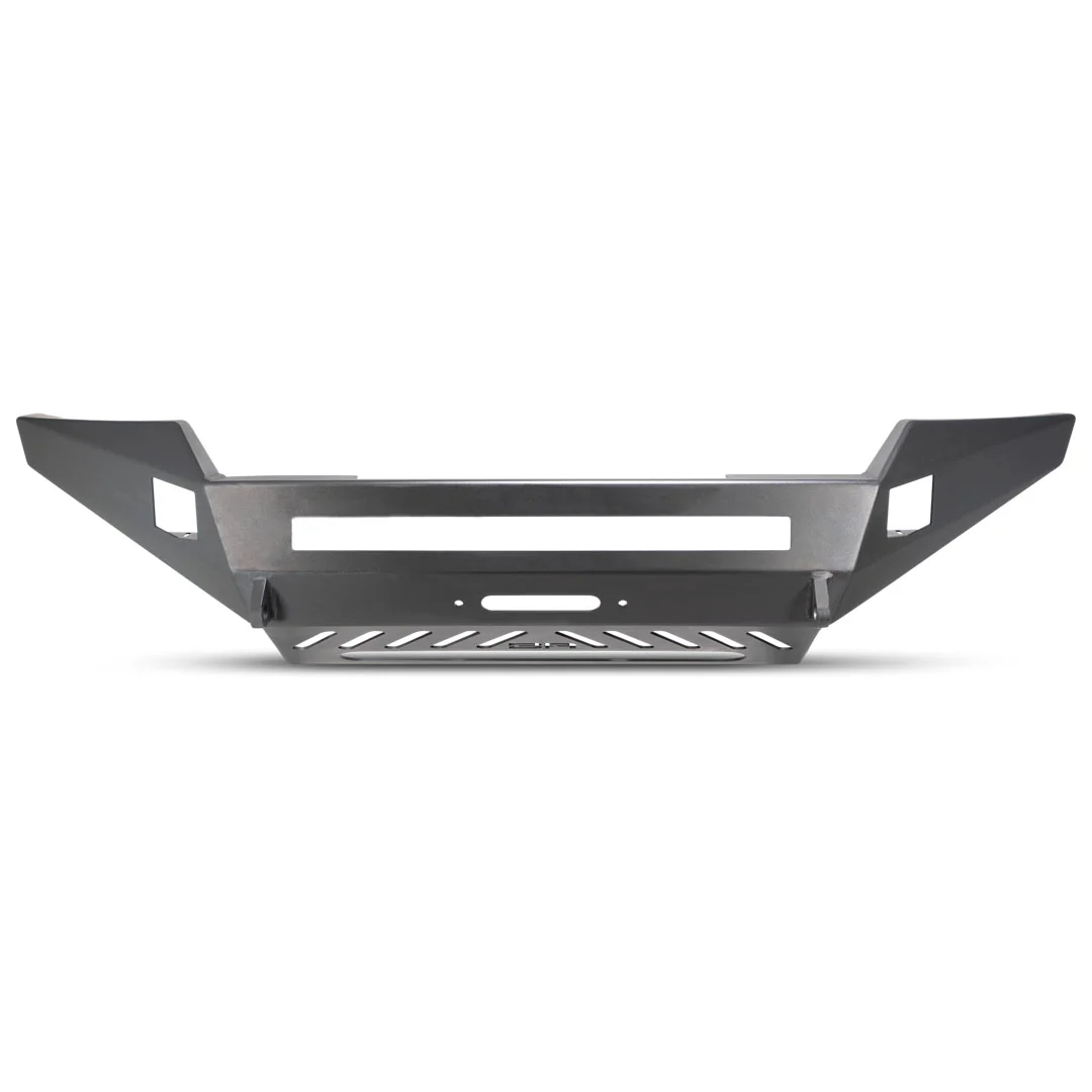 Pro Series Front Bumper Winch Fits 2016-2023 Toyota Tacoma - Image 3