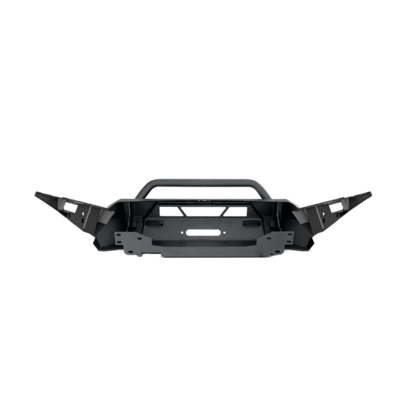 Hiline Bumper High Clearance Side Wings Fits 2016-2023 Toyota Tacoma - Image 6