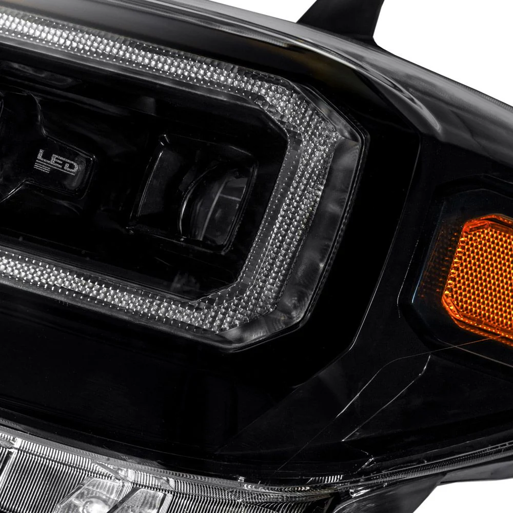 Sequential LED Projector Headlights [PAIR] Fits 2016-2023 Toyota Tacoma - Image 10