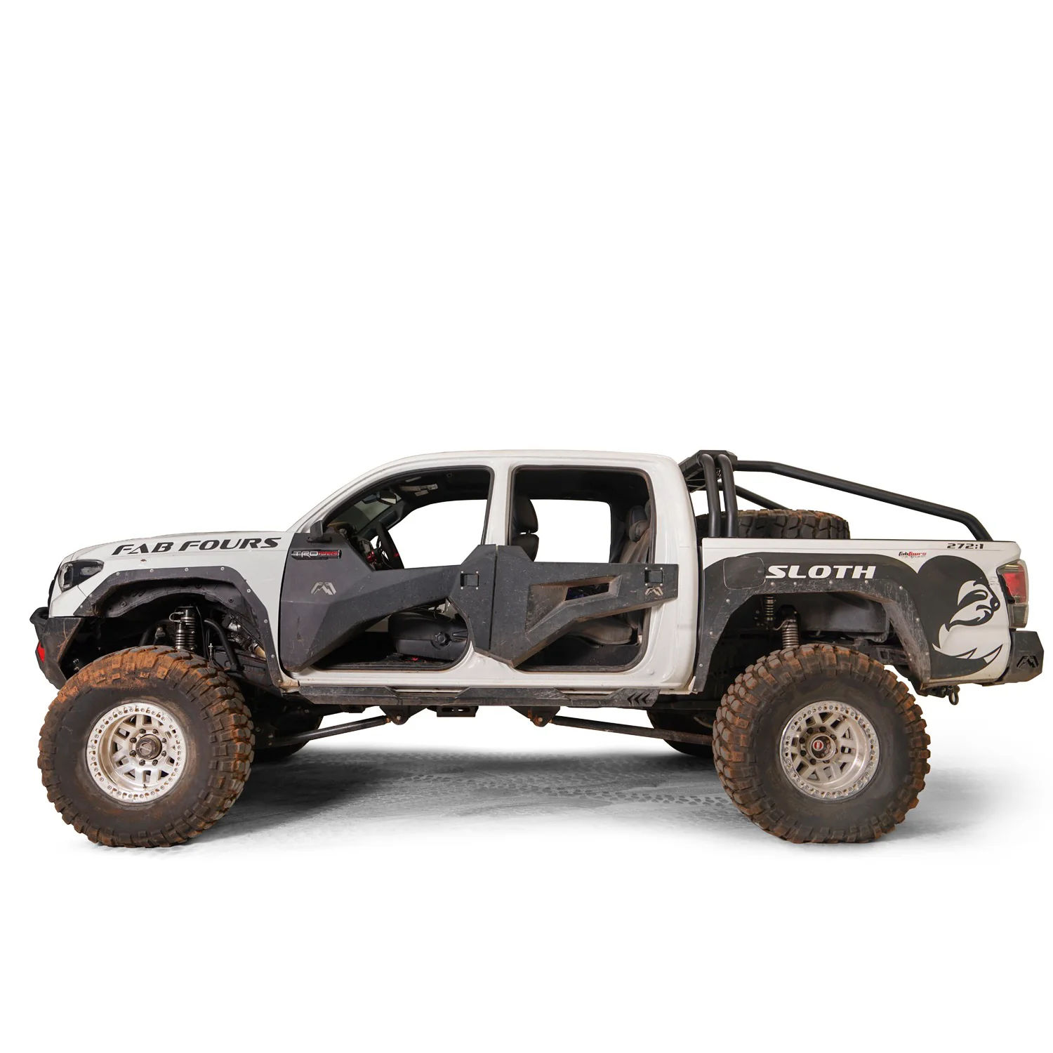 Sport Rack Fits 2016-2023 Toyota Tacoma - Image 3