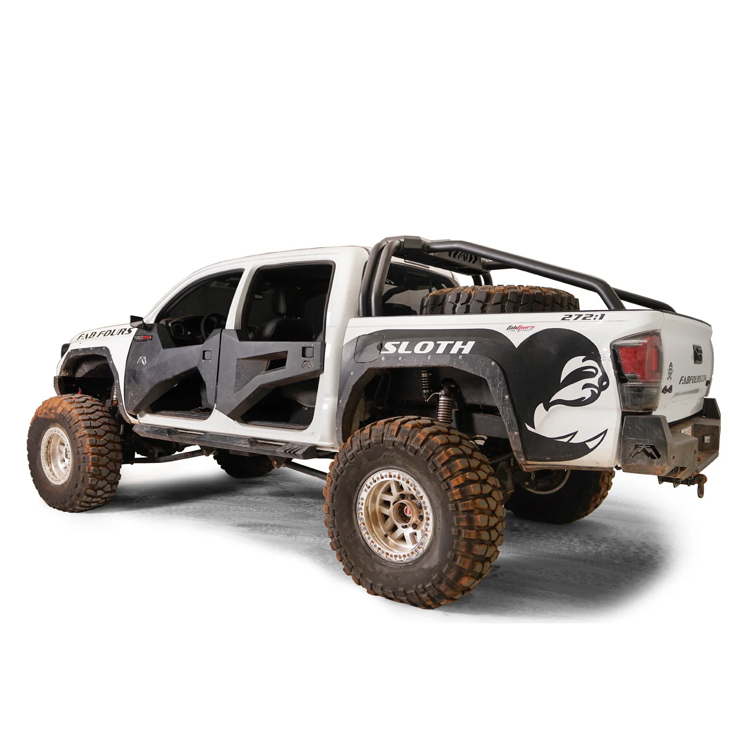 Sport Rack Fits 2016-2023 Toyota Tacoma - Image 4