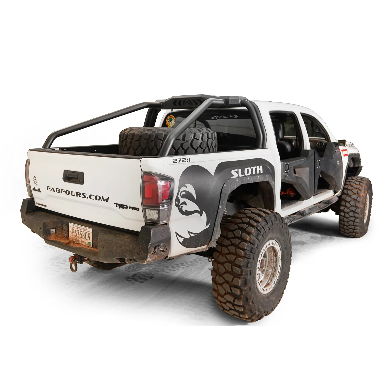 Sport Rack Fits 2016-2023 Toyota Tacoma - Image 5