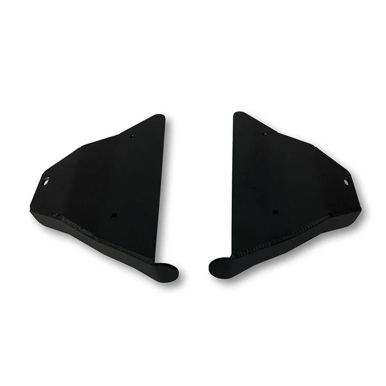 A-arm Skid Plates Fits 2016-2023 Toyota Tacoma - Image 2