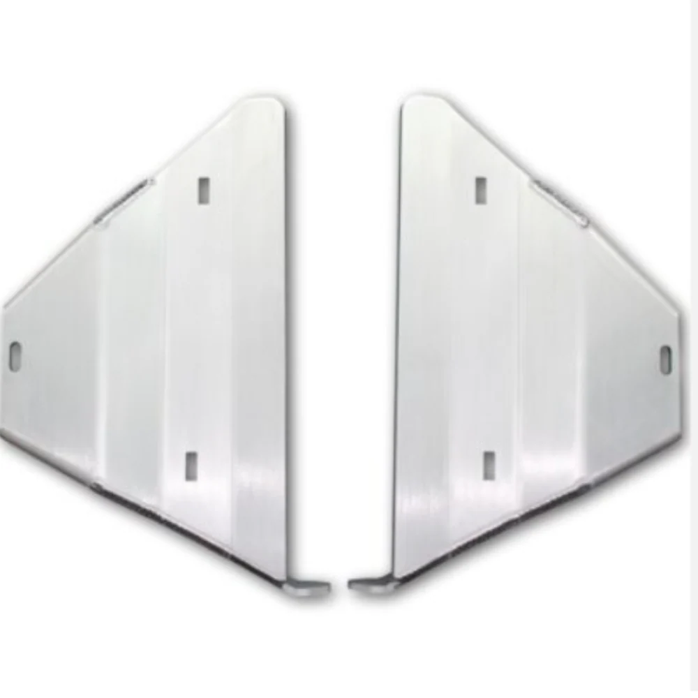 A-arm Skid Plates Fits 2016-2023 Toyota Tacoma - Image 3