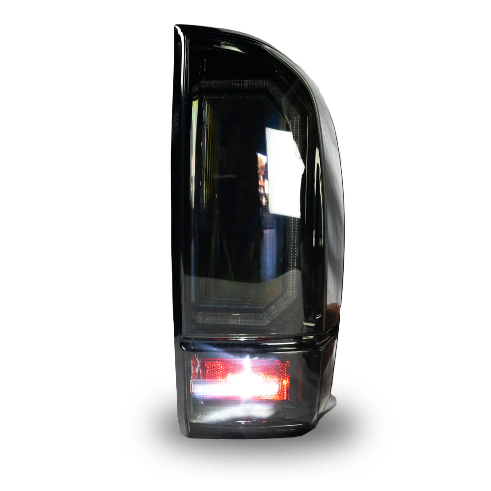 Infinity Tail Lights Fits 2016-2023 Toyota Tacoma - Image 10