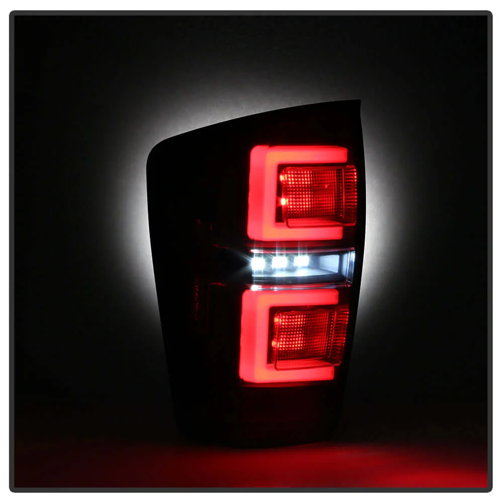 8DX LED Tail Lights Fits 2016-2023 Toyota Tacoma - Image 6