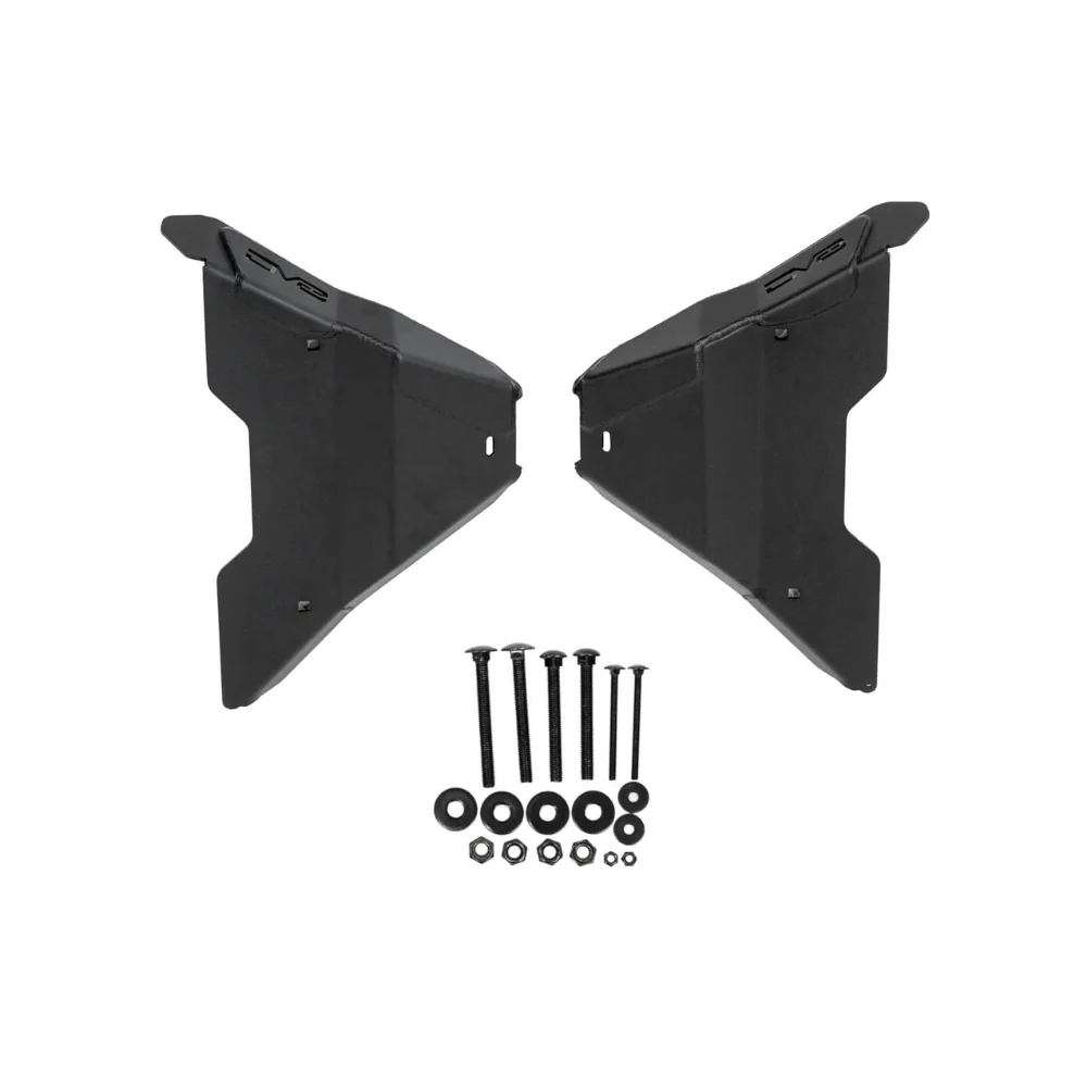 A-Arm Skid Plates Fits 2016-2023 Toyota Tacoma - Image 10