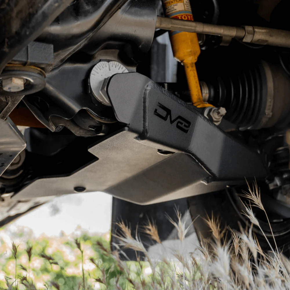 A-Arm Skid Plates Fits 2016-2023 Toyota Tacoma - Image 2