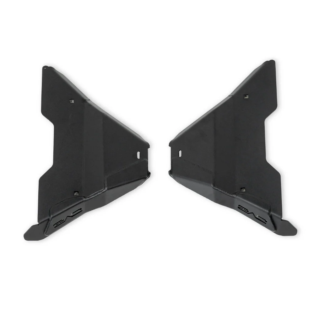 A-Arm Skid Plates Fits 2016-2023 Toyota Tacoma - Image 3