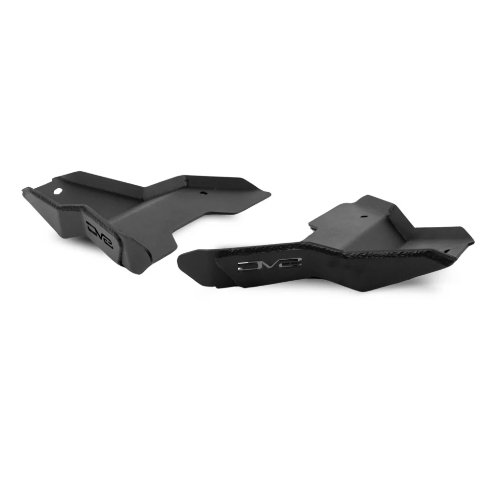 A-Arm Skid Plates Fits 2016-2023 Toyota Tacoma - Image 4