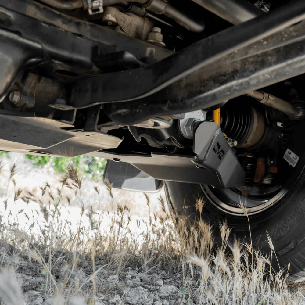 A-Arm Skid Plates Fits 2016-2023 Toyota Tacoma - Image 8