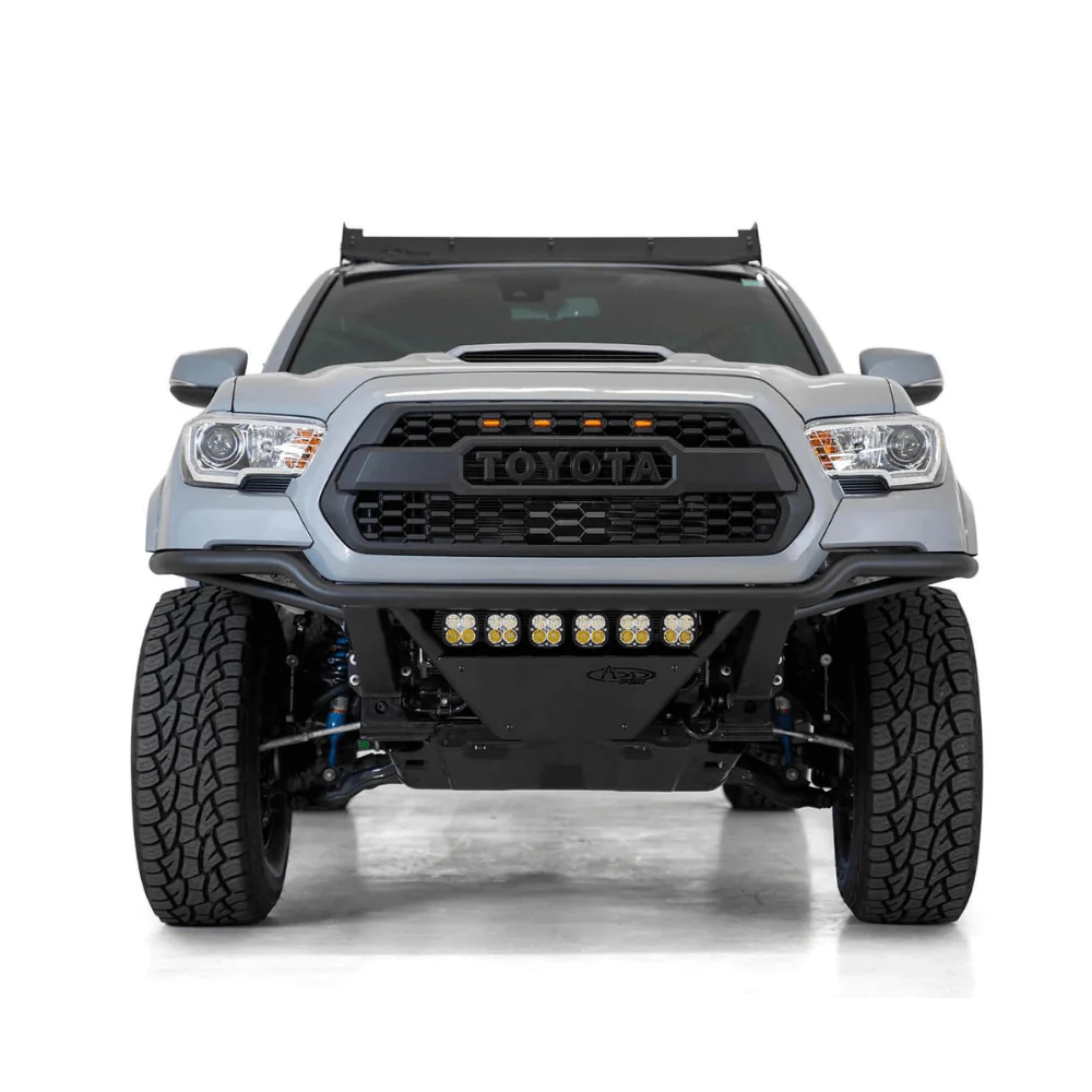 ADD PRO Bolt-on Front Bumper Fits 2016-2023 Toyota Tacoma - Image 3