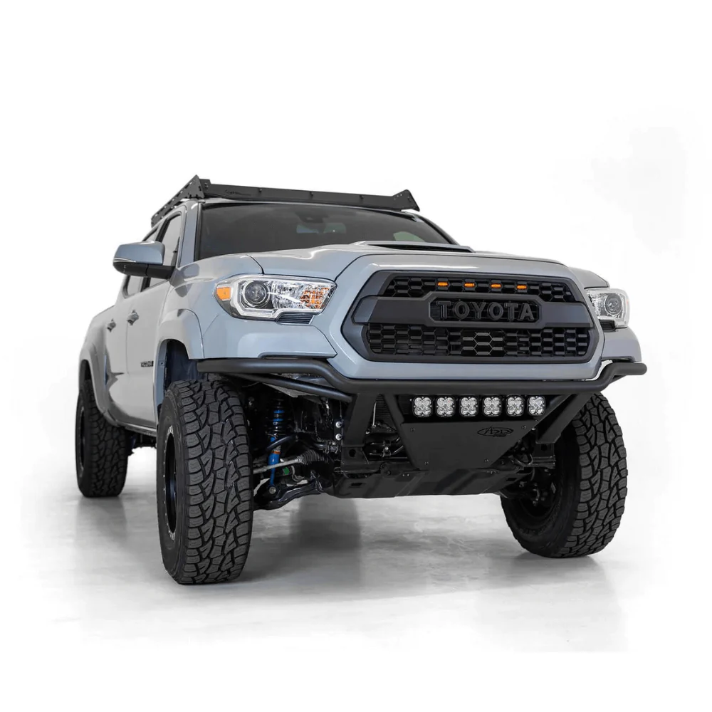 ADD PRO Bolt-on Front Bumper Fits 2016-2023 Toyota Tacoma - Image 4
