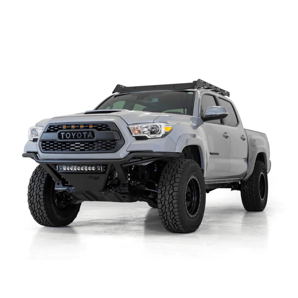 ADD PRO Bolt-on Front Bumper Fits 2016-2023 Toyota Tacoma - Image 5