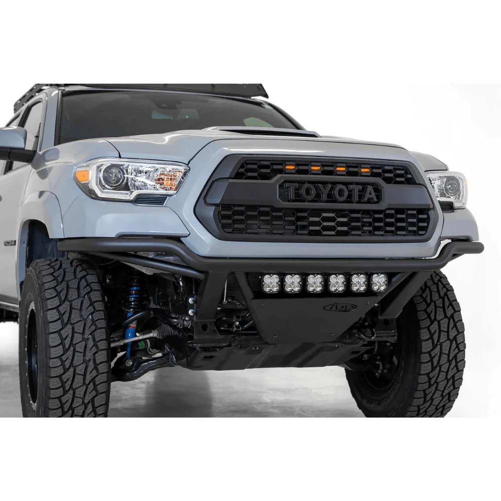 ADD PRO Bolt-on Front Bumper Fits 2016-2023 Toyota Tacoma - Image 6
