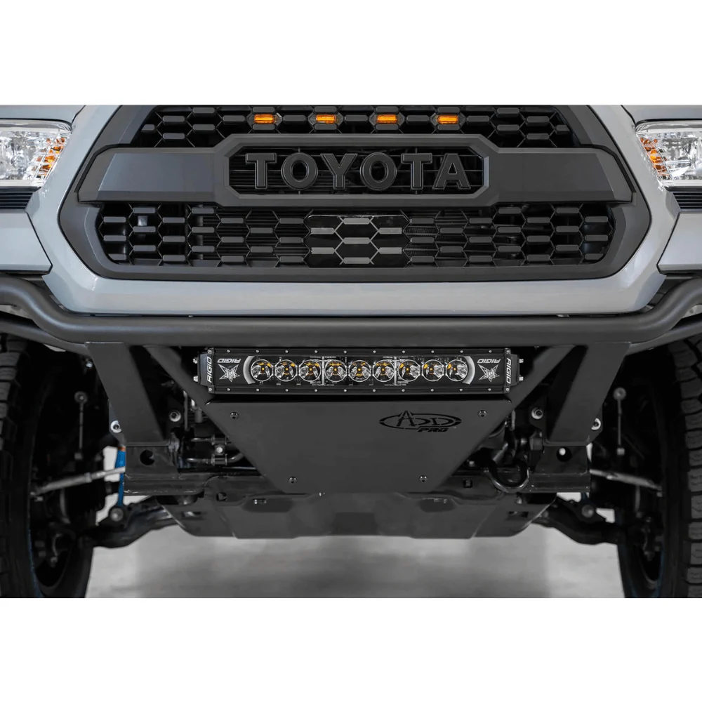 ADD PRO Bolt-on Front Bumper Fits 2016-2023 Toyota Tacoma - Image 8