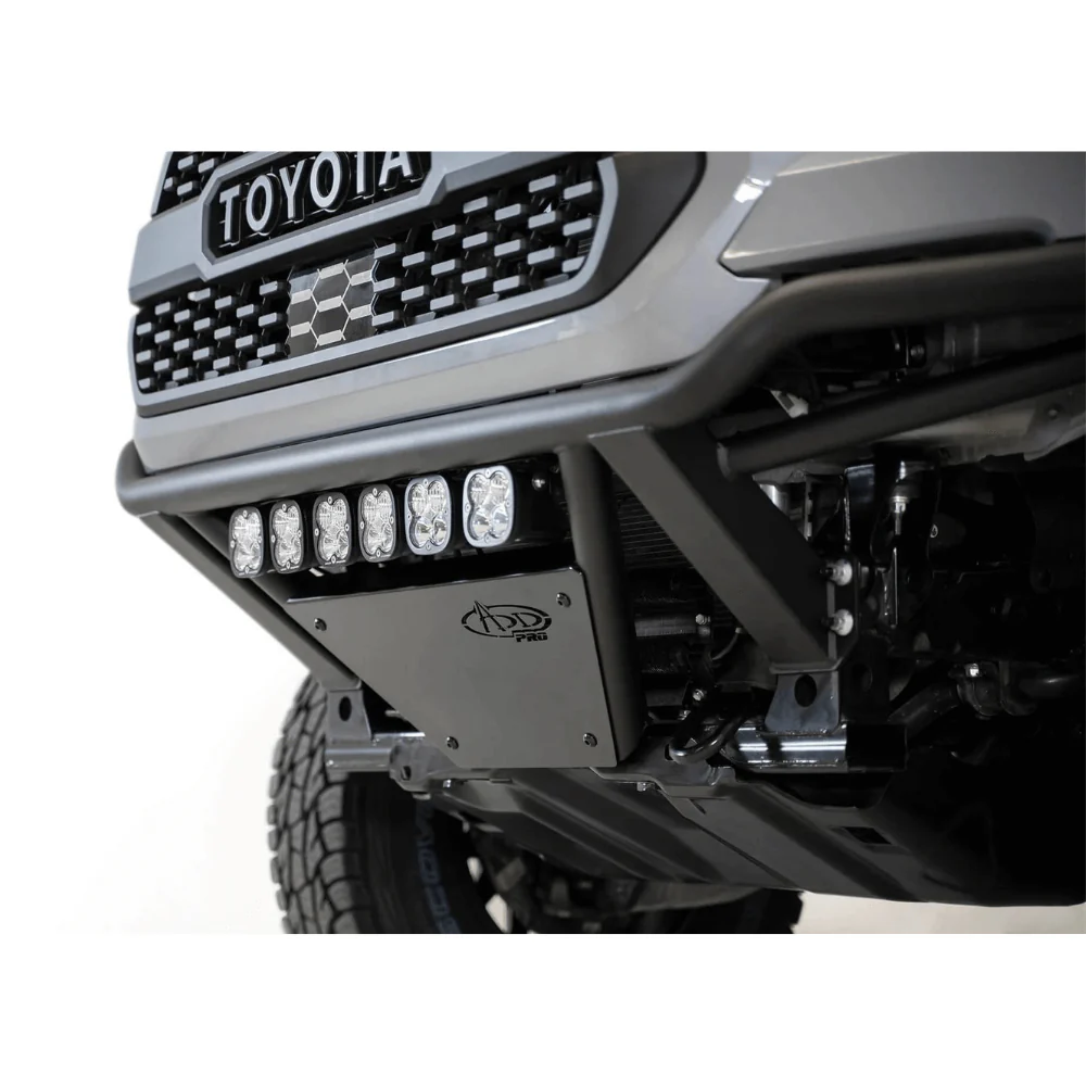 ADD PRO Bolt-on Front Bumper Fits 2016-2023 Toyota Tacoma - Image 9