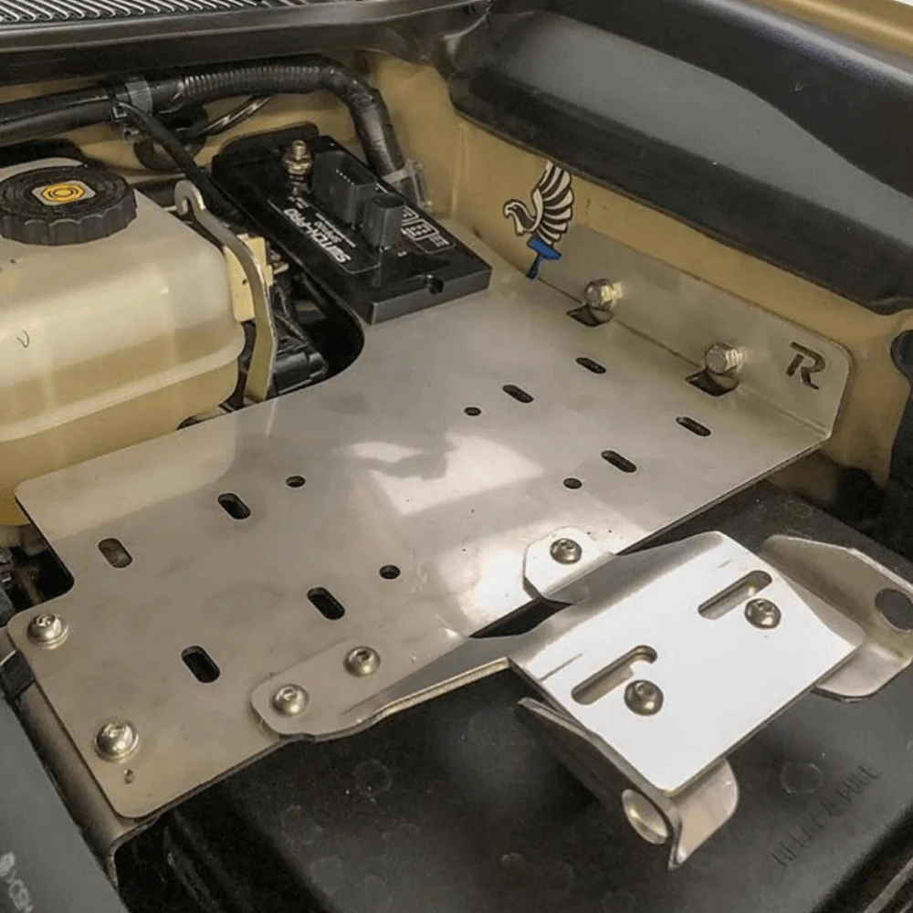 Air Compressor Mount Fits 2016-2023 Toyota Tacoma - Image 10