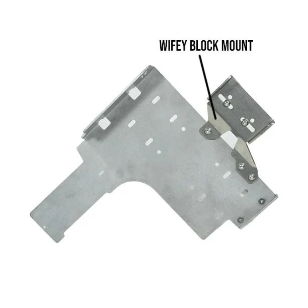 Air Compressor Mount Fits 2016-2023 Toyota Tacoma - Image 6