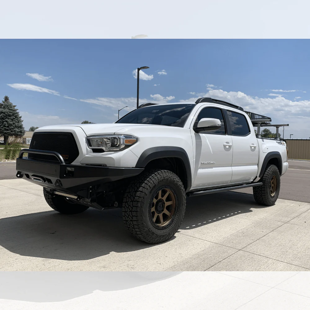 Arapaho Series Front Bumper Fits 2016-2023 Toyota Tacoma - Image 9