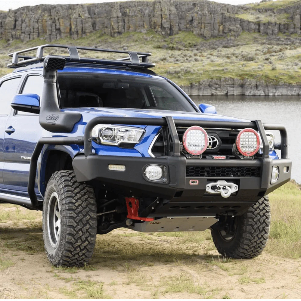 ARB Summit Front Bumper Fits 2016-2023 Toyota Tacoma - Image 10