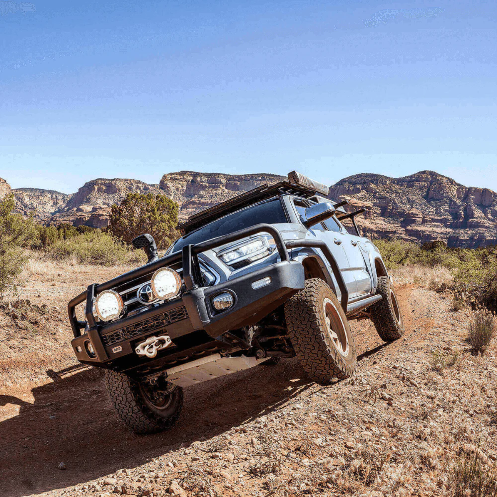 ARB Summit Front Bumper Fits 2016-2023 Toyota Tacoma - Image 12