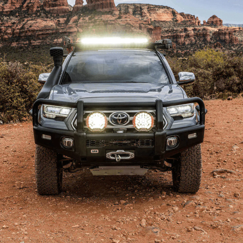 ARB Summit Front Bumper Fits 2016-2023 Toyota Tacoma - Image 13