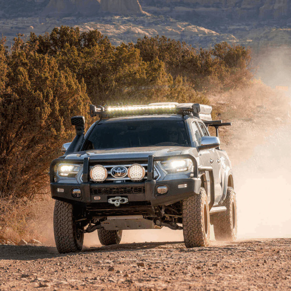 ARB Summit Front Bumper Fits 2016-2023 Toyota Tacoma - Image 14