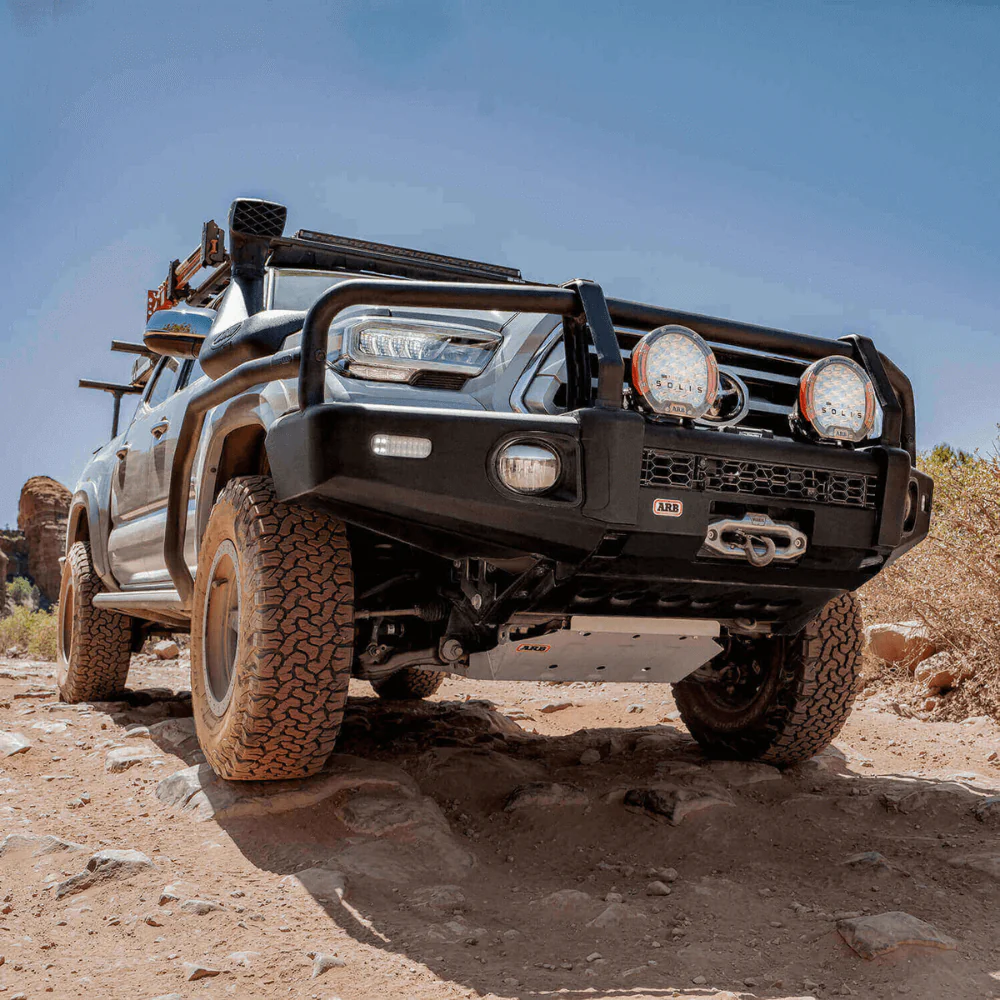 ARB Summit Front Bumper Fits 2016-2023 Toyota Tacoma - Image 15