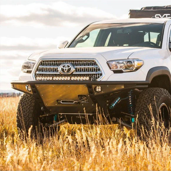 Baja 2.0 All-Pro Bumper fits 2016-2023 Toyota Tacoma - Image 3