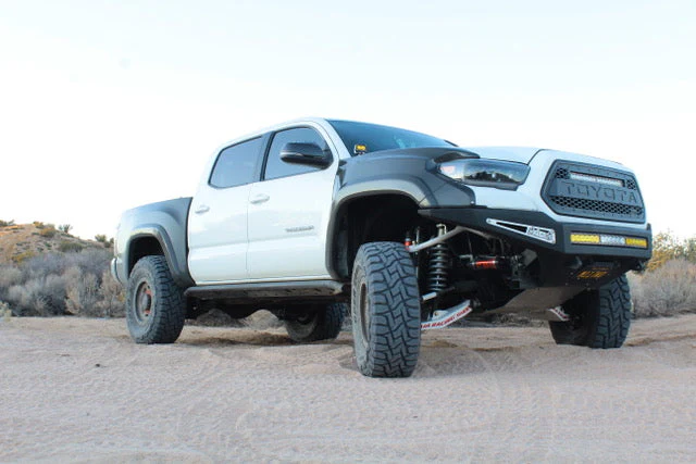 Bedsides Fits 2016-2023 Toyota Tacoma - Image 4