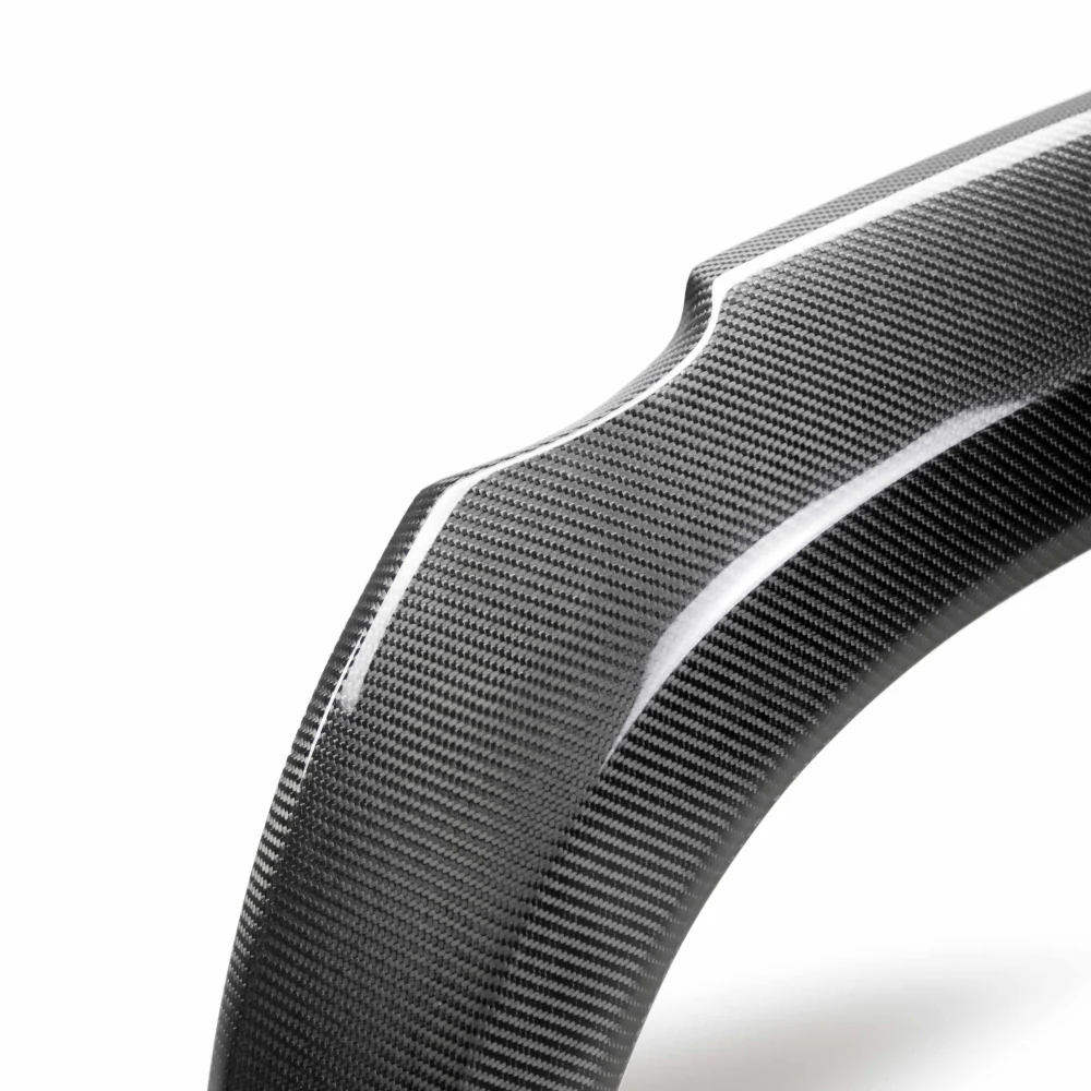 Carbon Fiber Fender Flares Fits 2016-2023 Toyota Tacoma - Image 10