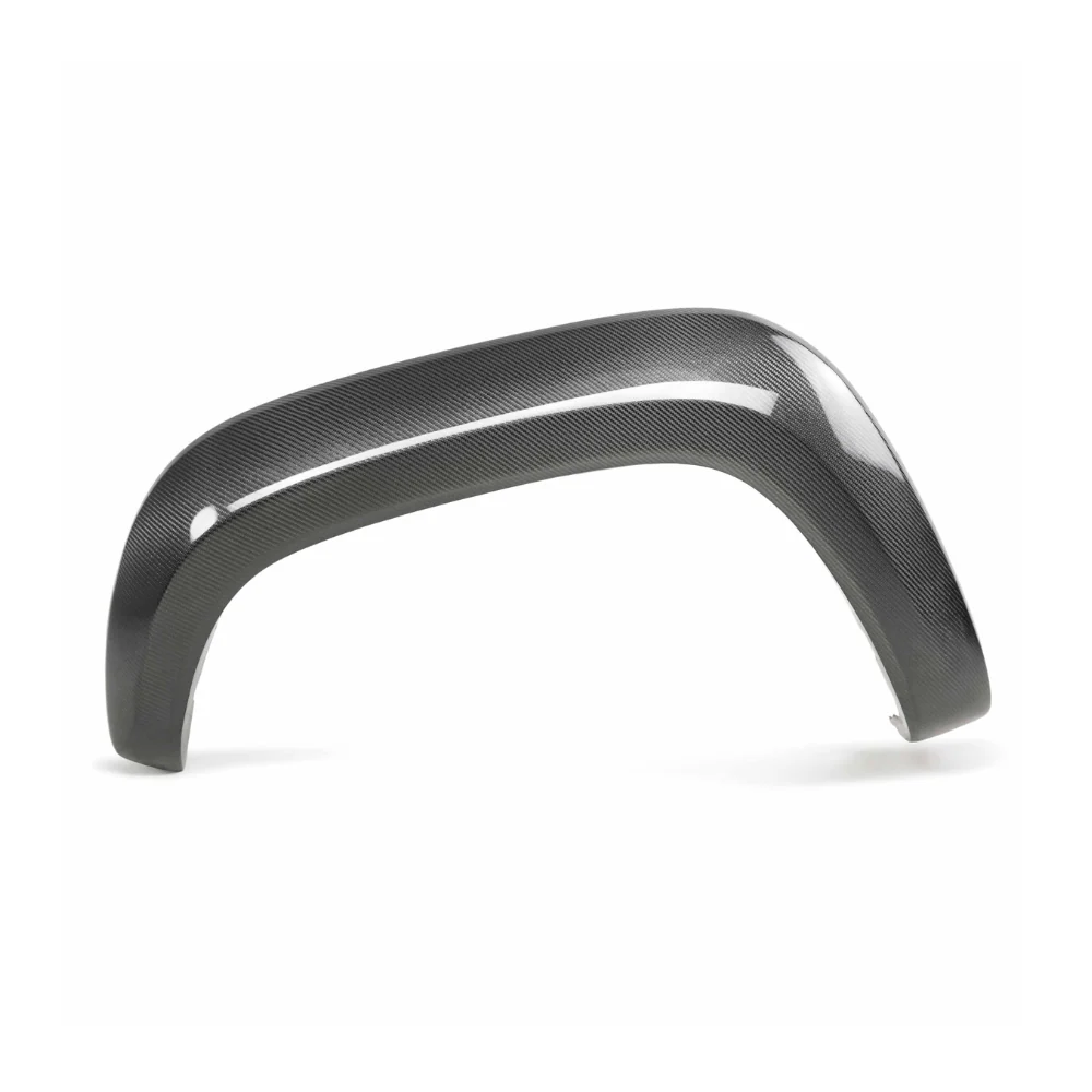 Carbon Fiber Fender Flares Fits 2016-2023 Toyota Tacoma - Image 3