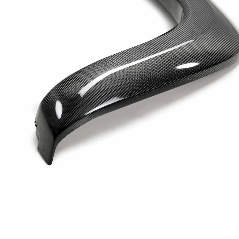 Carbon Fiber Fender Flares Fits 2016-2023 Toyota Tacoma - Image 5