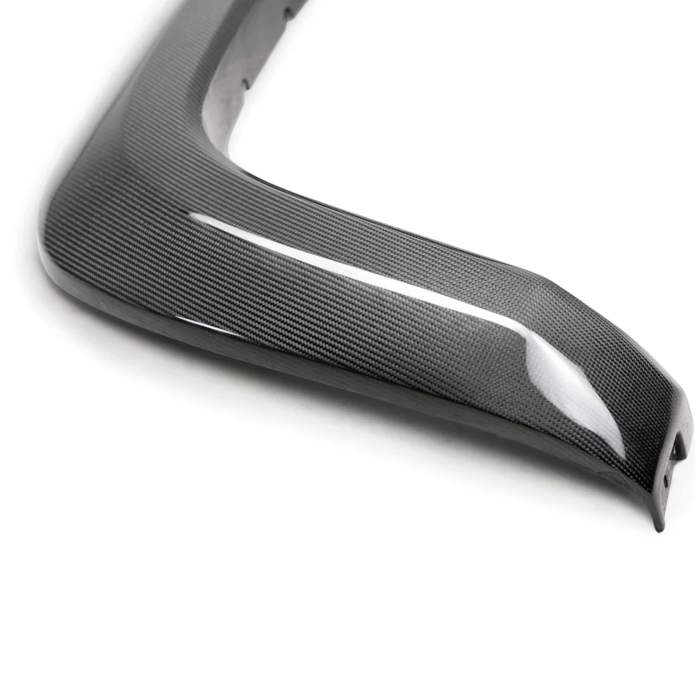 Carbon Fiber Fender Flares Fits 2016-2023 Toyota Tacoma - Image 7