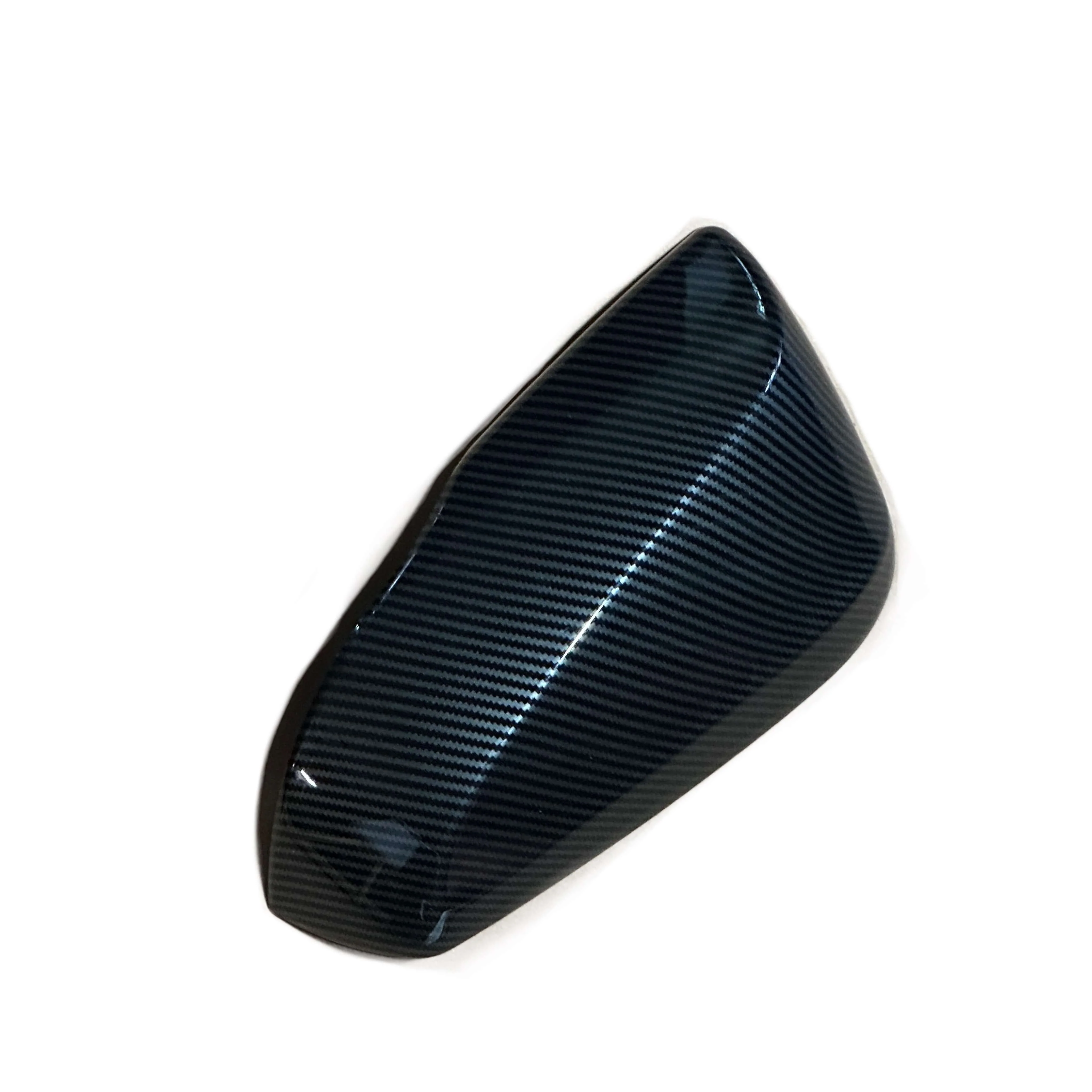 Carbon Fiber Mirror Caps Fits 2016-2023 Toyota Tacoma - Image 2