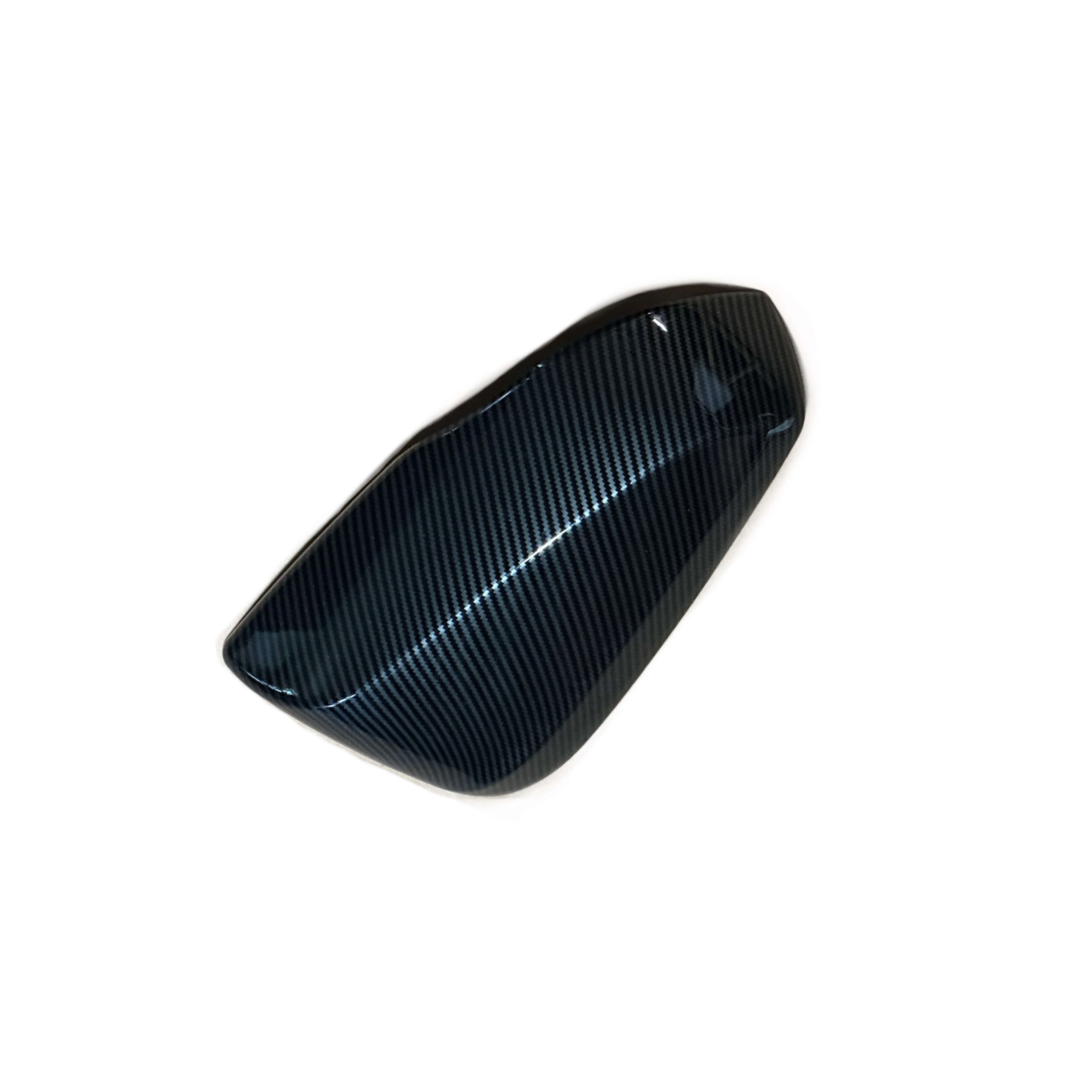 Carbon Fiber Mirror Caps Fits 2016-2023 Toyota Tacoma - Image 4