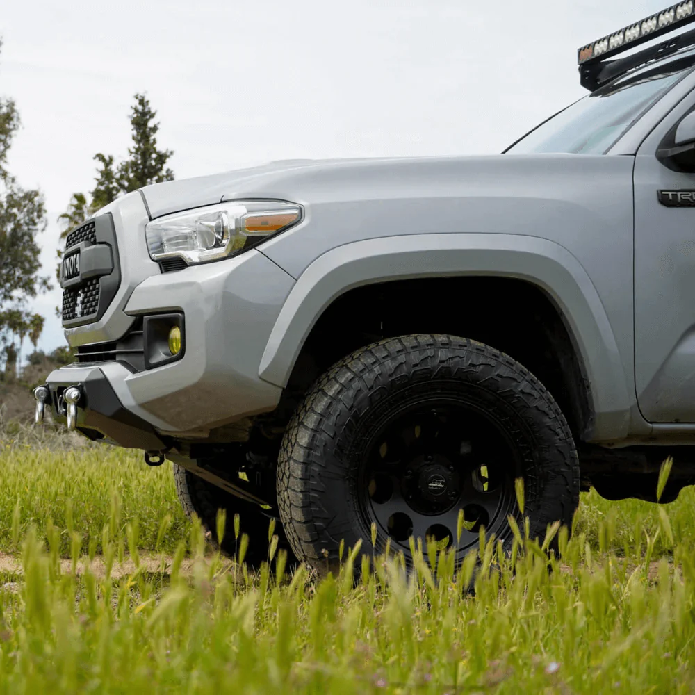Centric Winch Front Bumper Fits 2016-2023 Toyota Tacoma - Image 5