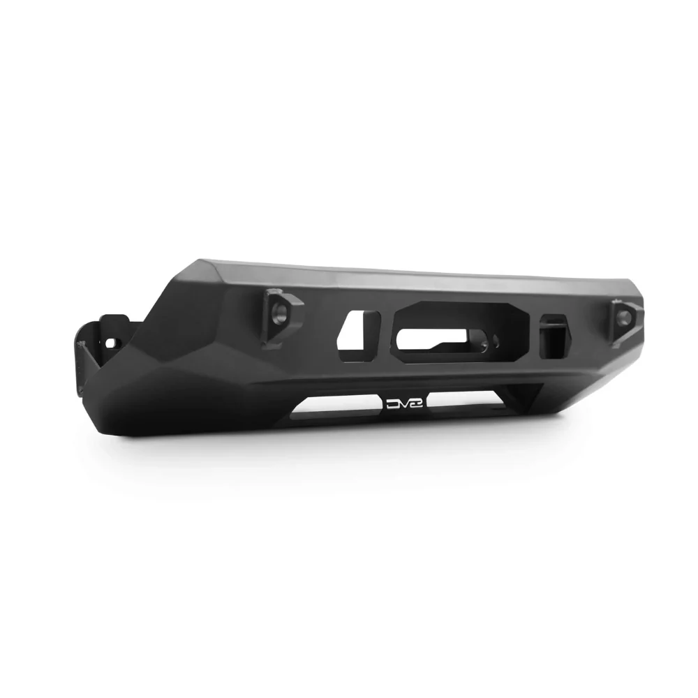 Centric Winch Front Bumper Fits 2016-2023 Toyota Tacoma - Image 8