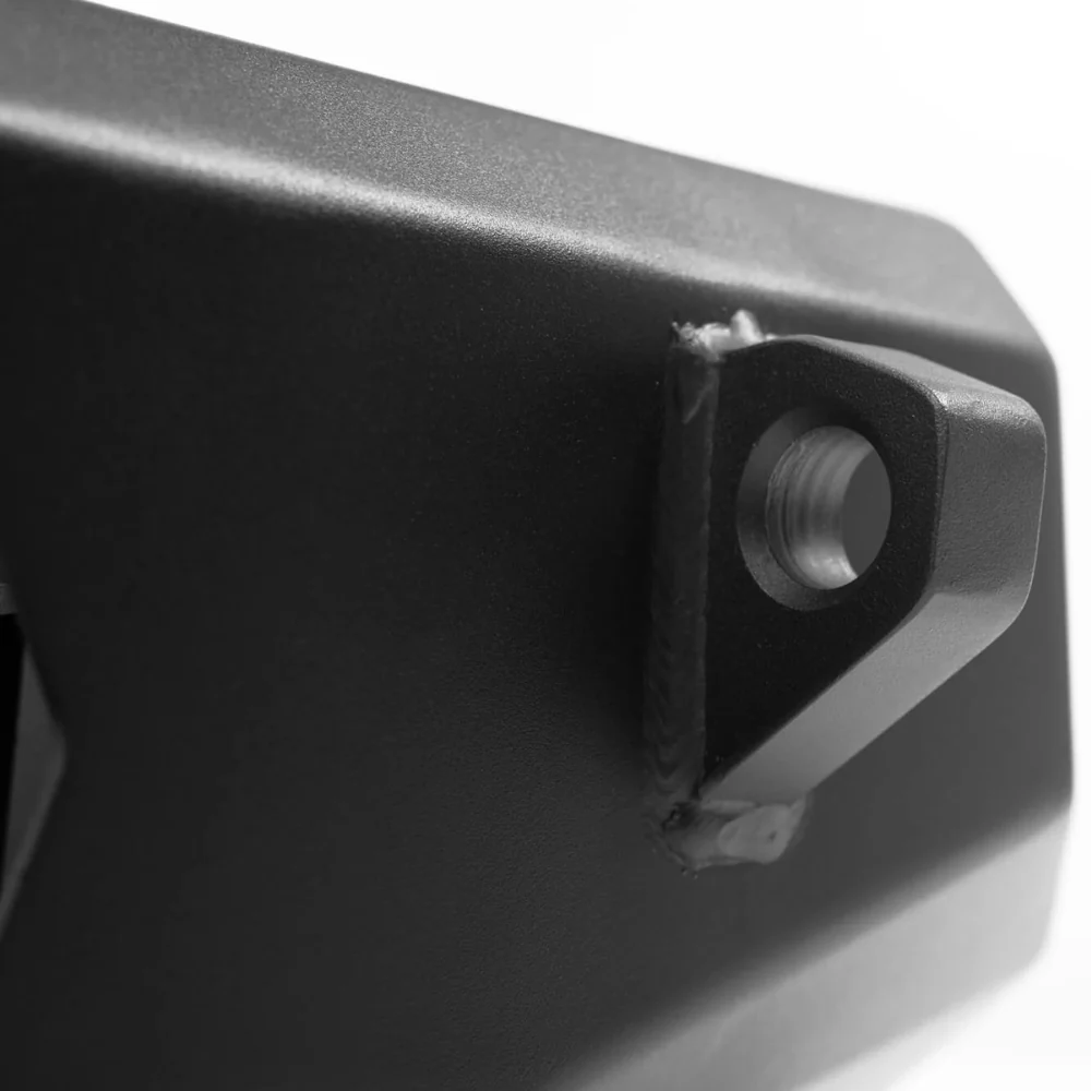 Centric Winch Front Bumper Fits 2016-2023 Toyota Tacoma - Image 9