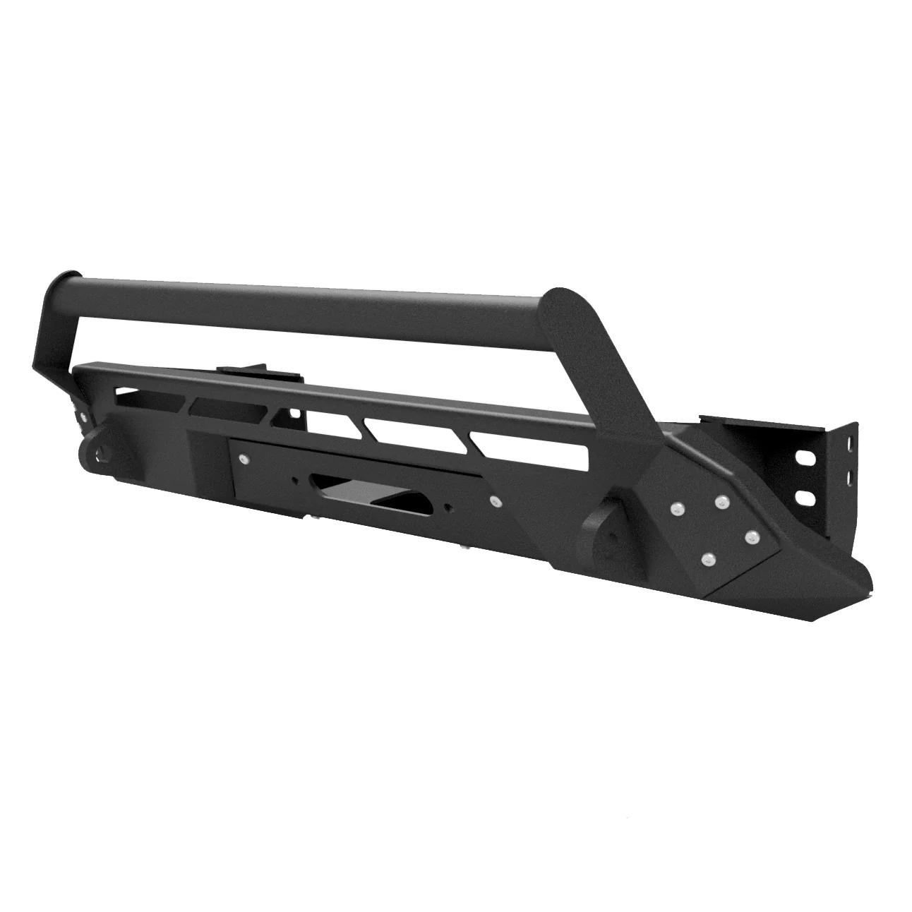 Covert Bumper Bolt-On Grille Guard Fits 2016-2023 Toyota Tacoma - Image 3