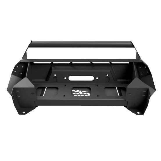 Covert Bumper Bolt-On Grille Guard Fits 2016-2023 Toyota Tacoma - Image 4