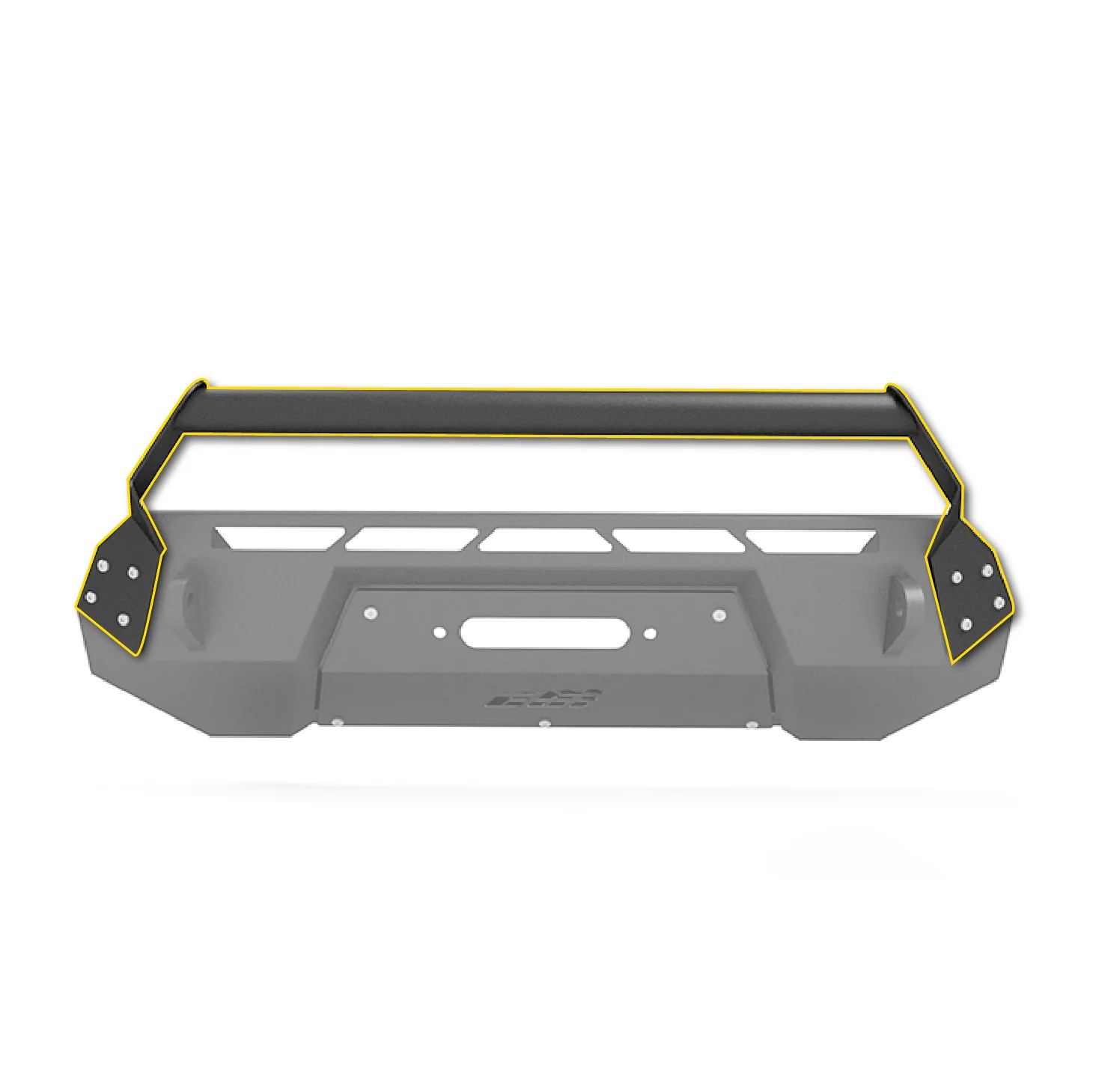 Covert Front Bumper Fits 2016-2023 Toyota Tacoma - Image 10