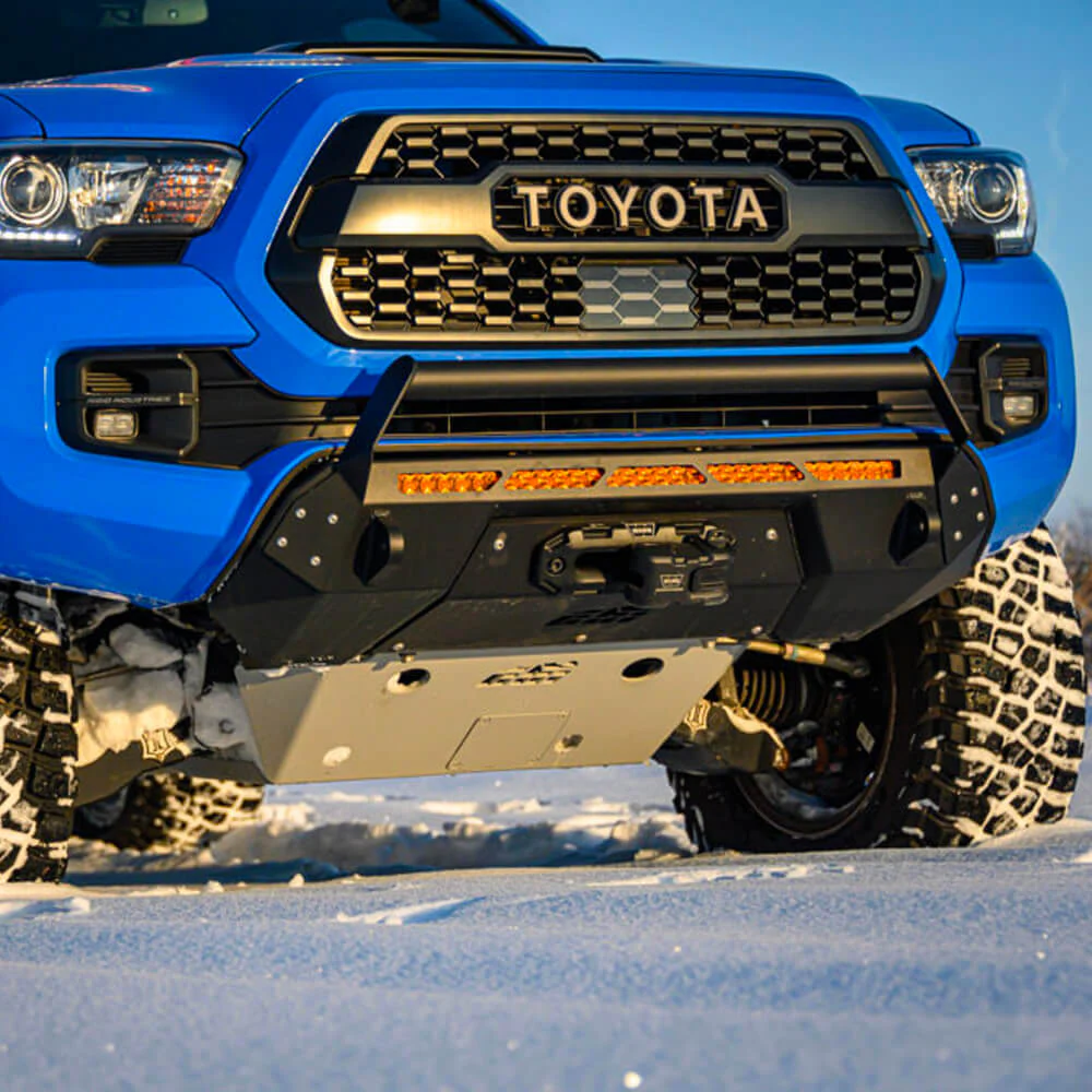 Covert Front Bumper Fits 2016-2023 Toyota Tacoma - Image 3