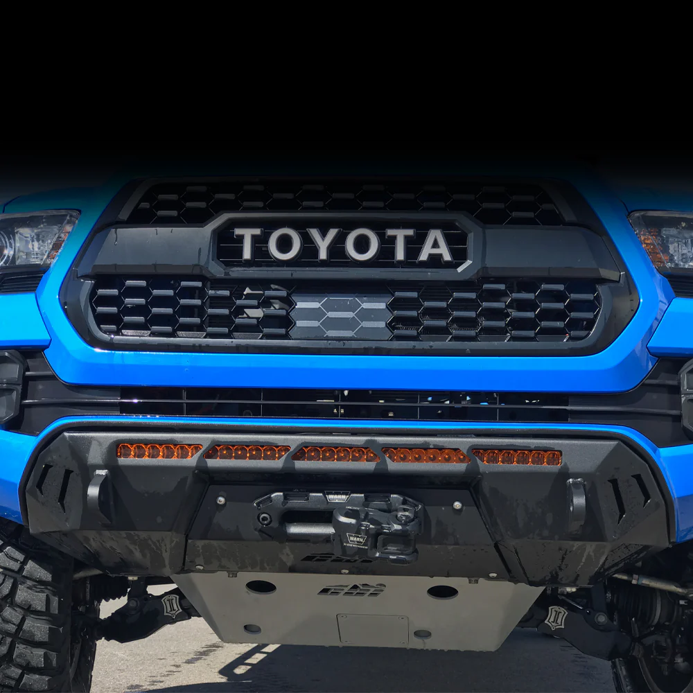 Covert Front Bumper Fits 2016-2023 Toyota Tacoma - Image 5