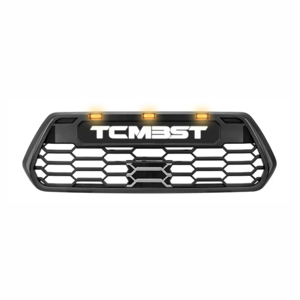 Custom Grill | V2 Pro Fits 2016-2023 Toyota Tacoma