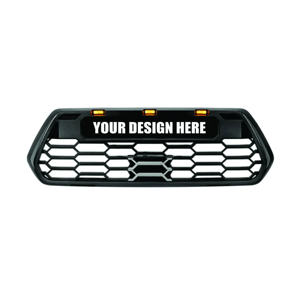Custom Grill | V2 Pro Fits 2016-2023 Toyota Tacoma - Image 2