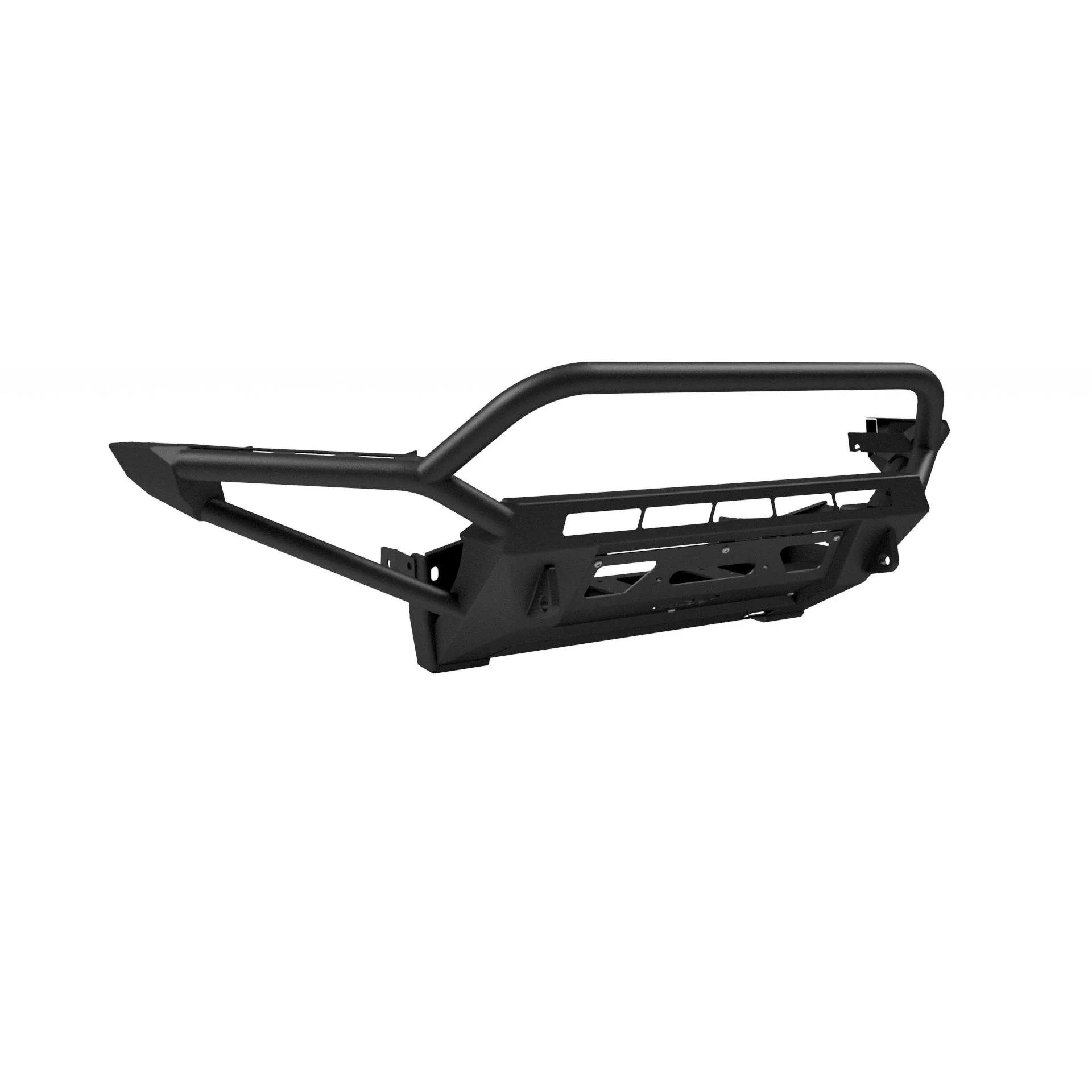 Dakar Hybrid Front Bumper Fits 2016-2023 Toyota Tacoma - Image 11